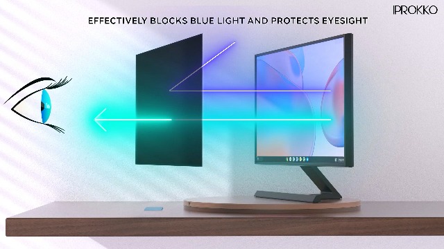 Amazon.co.jp: 27インチ(16:9)PCモニター用のぞき見防止フィルター